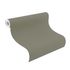 Non-woven wallpaper Rasch Plain Khaki 555943 3