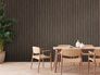 Non-woven wallpaper wood optics brown 39109-3 6