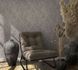 Marburg non-woven wallpaper 34162 geometric brown grey 3