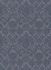 Vinyl Wallpaper Baroque Floral blue bluegrey Gloss 6378-08 1