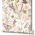 Non-woven wallpaper jungle abstract beige Marburg 47409 3