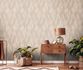 Non-woven wallpaper diamnonds graphic beige brown 39104-3 1