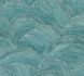 Non-woven wallpaper waves metallic blue silver 39105-2 2