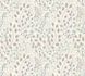 Non-woven wallpaper floral white pink metallic 38847-1 2