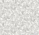 Non-woven wallpaper leaves white silver metallic 39028-1 2
