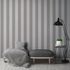 Non-woven wallpaper stripes pattern grey light 39029-3 7