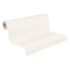 Non-woven wallpaper plains white cream 39030-2 3