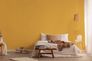 Non-woven wallpaper plain texture optics yellow 39030-7 6