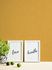 Non-woven wallpaper plain texture optics yellow 39030-7 5