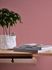 Non-woven wallpaper plain texture optics pink 39030-8 1