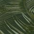 Non-woven wallpaper leaves dark green gloss 39038-5 4