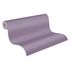 Non-woven wallpaper textile look plain lilac 38903-9 5