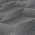 Non-Woven Wallpaper 3D Cubes grey Black Metallic 38506-4 3