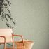 Non-woven wallpaper plaster look used look green 38639-2 6