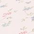 Non-Woven Wallpaper Flowers White Green Pink Blue 39071-2 2