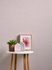 Non-woven wallpaper stripes cream pink 39076-1 3