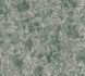 Wallpaper concrete optics green mother of pearl metallic 2