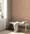 Non-woven wallpaper plaster look brown beige 38922-9 1