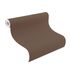 Rasch non-woven wallpaper plain leather look brown 752663 4