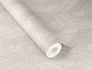 Rasch non-woven wallpaper textile optics grey white 751932 2