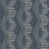 Rasch non-woven wallpaper textile optics blue grey 751949 2