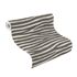 Rasch non-woven wallpaper zebra stripes black white 751727 4