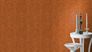 Rasch non-woven wallpaper ornaments orange metallic 1