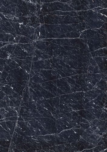 Photo wallpaper Rasch marble effect black white 364316