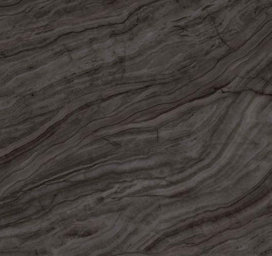 Photo wallpaper Rasch marble look black grey 364590