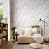 Non-woven wallpaper marble look grey white gold 10318-10 5