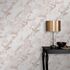 Non-woven wallpaper marble look pink copper 10318-13 1