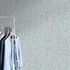 Non-woven wallpaper plaster look grey glitter 10301-10 1