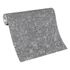 Non-woven wallpaper rock look grey copper metallic 10302-10 4