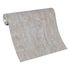Non-woven wallpaper wood look grey copper metallic 10307-10 4