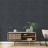 Non-woven wallpaper Elle marble black glitter 10330-15 1