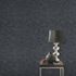 Non-woven wallpaper Elle marble black glitter 10330-15 5