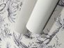 Non-Woven Wallpaper texture Textile look White 82345 5