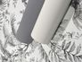 Non-Woven Wallpaper Plain texture Textile look grey 82350 1