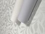 Non-Woven Wallpaper texture Lines Uni Cream White 82379 4