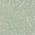 Non-Woven Wallpaper Floral Textile Look Green Cream A58702 1