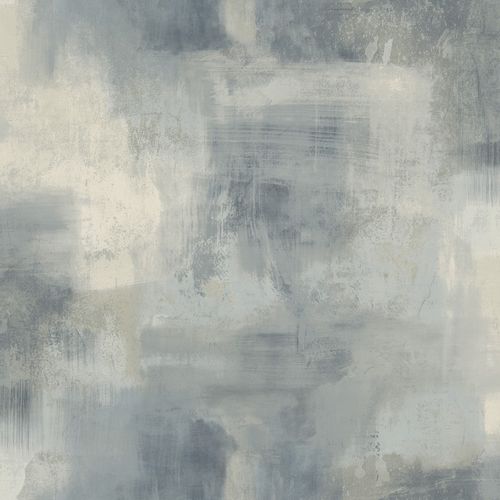 Non-Woven Wallpaper Plaster Look grey Blue Beige A60003