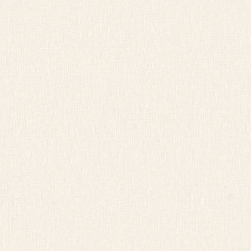 Non-woven wallpaper plain linen look beige LL-09-10-4