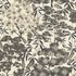 Non-Woven Wallpaper Floral Cream Black Gold Metallic A63001 1