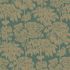 Non-Woven Wallpaper Trees Green Gold Metallic A63403 1