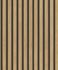Non-woven wallpaper wood look stripes brown black A63602 2