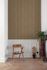 Non-woven wallpaper wood look stripes brown black A63602 1