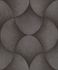 Rasch non-woven wallpaper graphic anthracite gloss 608250 3