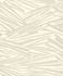 Rasch non-woven wallpaper 3D look cream metallic 608328 3