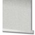 Non-woven wallpaper plaster look texture light grey 34518 4