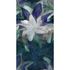 Digital Print Elle Floral Tropical Blue Green 2269-10 3